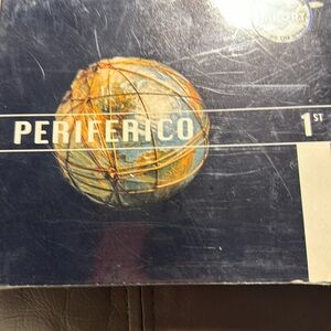 Perifico 1st Cd brand new